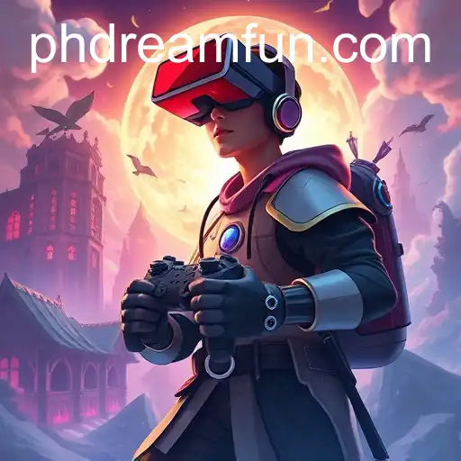 Gaming Revolution with PHdream