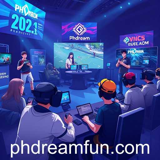 Gaming Industry Trends and PHdream Phenomenon