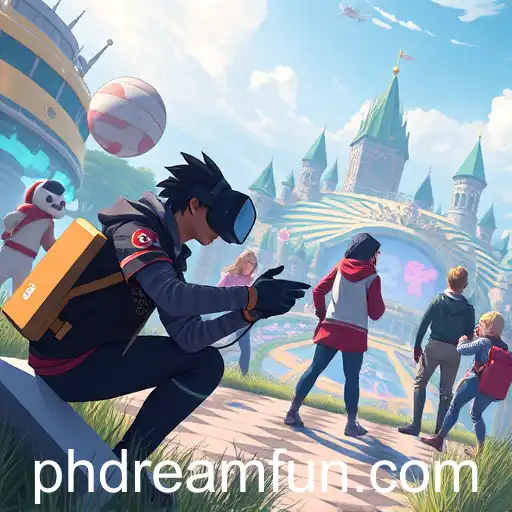 The Rise of PHdream in Gaming Culture