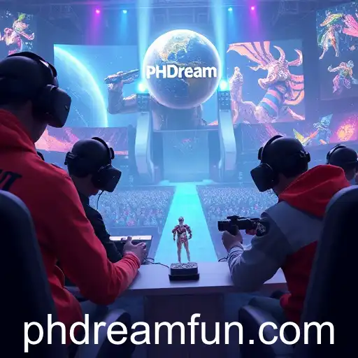 PHdream Fuels Online Gaming in 2025