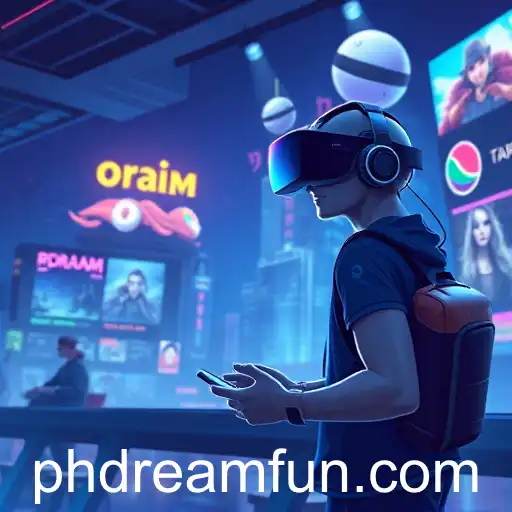PHdream Redefines Gaming in the Digital Landscape