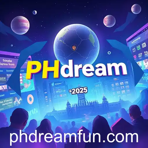 PHdream Revolutionizes Online Gaming Landscape