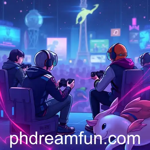 PHdream: Revolutionizing the Gaming Landscape