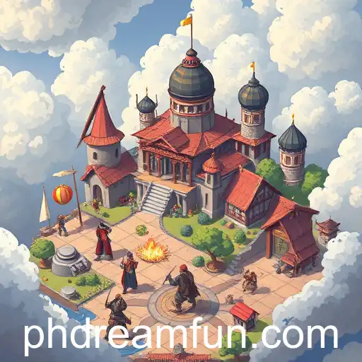 PHdream: A Hub for Innovative Strategy Games